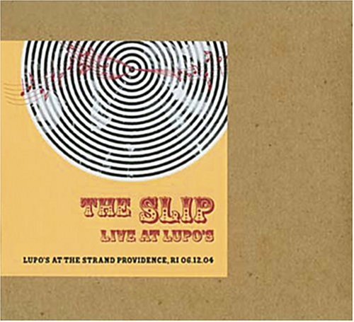 Live At Lupo's Live At the Strand Providence, RI 06.12.04