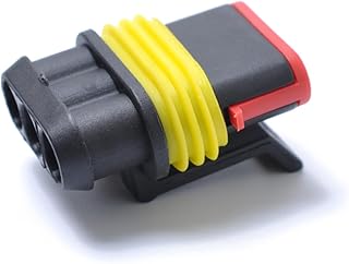 Conectores De 3 Fios Conectores De Fio Conectores De Terminal Automotivo Kit Cnooector Fio Terminal Elétrico Fio Terminal Conector De Fio Tomada 1P Fio Elétrico