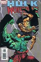 Hulk/Wolverine: 6 Hours, Vol. 1, No. 4 of 4, May 2003 B003NR1J8O Book Cover