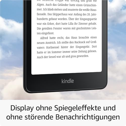 Amazon Kindle Paperwhite Signature Edition 32 GB (Version 2024) – Frontlicht mit automatischer Anpassung… – Ansicht 6