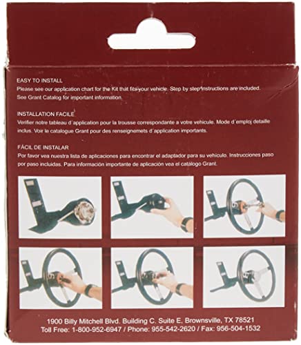 Grant 3196 Installation Kit #TOP1