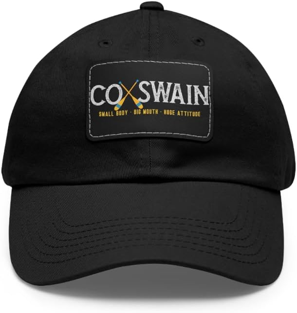 Coxswain Hat Rowing Crew Steersman Rower Crew Team – Small Body Huge Mouth