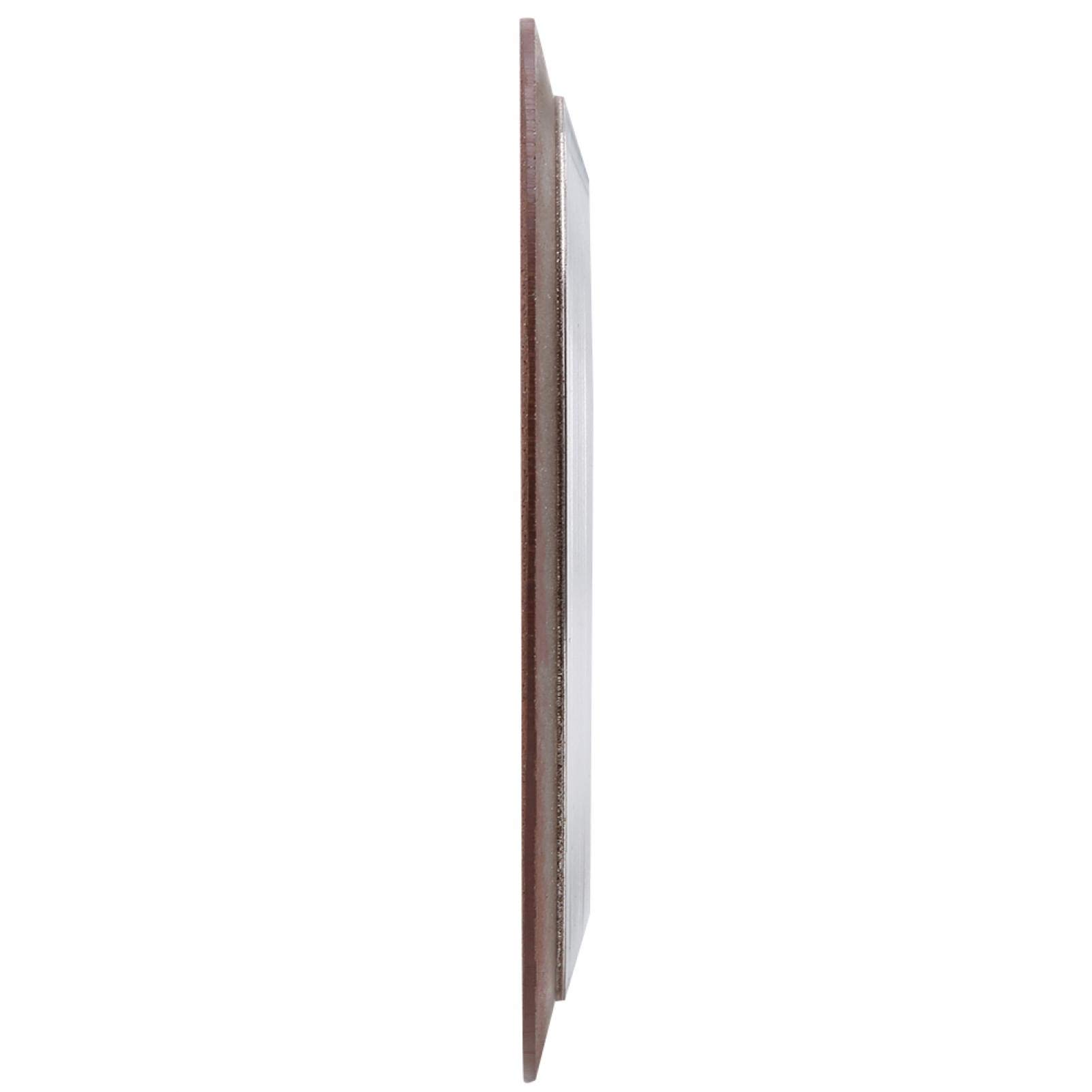 Meule Diamantée en Résine 125mm OD, 32mm ID, Meule Diamant d'Affûtage de Meule Abrasive, pour Meulage, Polissage de Acier Dur, Pierre