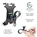 Digitl Premium Zip-Grip Indoor Cycling Bike Mount,Treadmill Tablet Post Holder for Apple iPad,iPad Mini,iPad Air,iPad Pro/Samsung Tab A E S4 S3 S2 and all 7-12.9