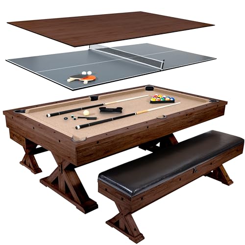 The 5 Best Pool Table Tennis Combos for Ultimate Entertainment