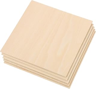 Ar Accessories 5pcs Board Boards Accessories for DIY Wood Panel Decor Unfinished Wood Planks Meat Veggies Grilling Planks Painting Wood Slices Engraving Wood Planks Crafts Making Wood Planks