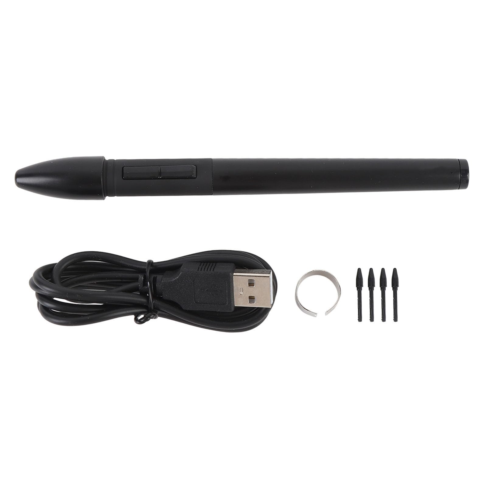 P80 Penna Digitale per Disegno Tablet 1060Plus/WH1409 (2048)/H610PRO/W58/DWH69/680TF per 1060Pro/M106K/WH850