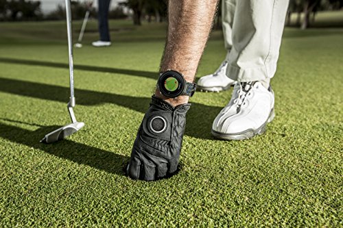 Garmin Approach S5 Golf - Orologio GPS, Blu Nero