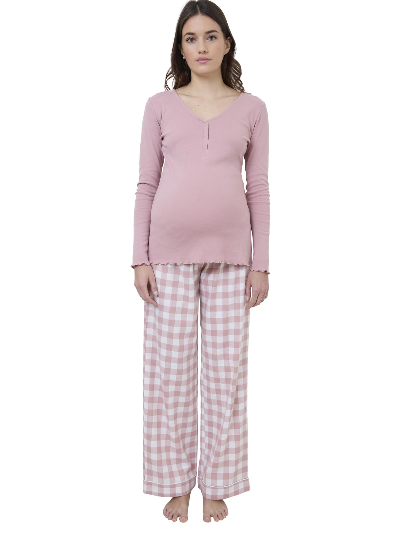 VERTBAUDET Pyjama 2 pièces Femme Allaitement