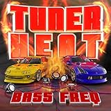 Tuner Heat -  Bass Freq, Audio CD