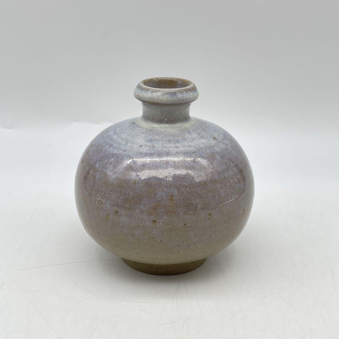 牛ノ戸焼　大きめ花瓶　民芸品　窯元 Amazon.co.jp: 鳥取民藝 牛ノ戸焼 花瓶 一輪挿し 115 : ホーム＆キッチン