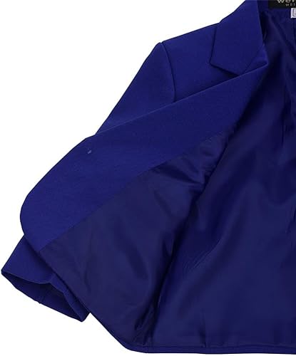 Miniatura 6 de Lito Angels Trajes formales de esmoquin para bebé, trajes de bautizo de boda, conjunto de 5 piezas sin cola 022