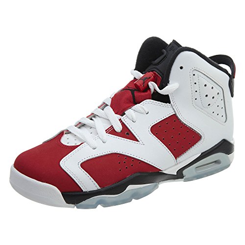 Air Jordan 6 Retro BG "Carmine" - 384665 160