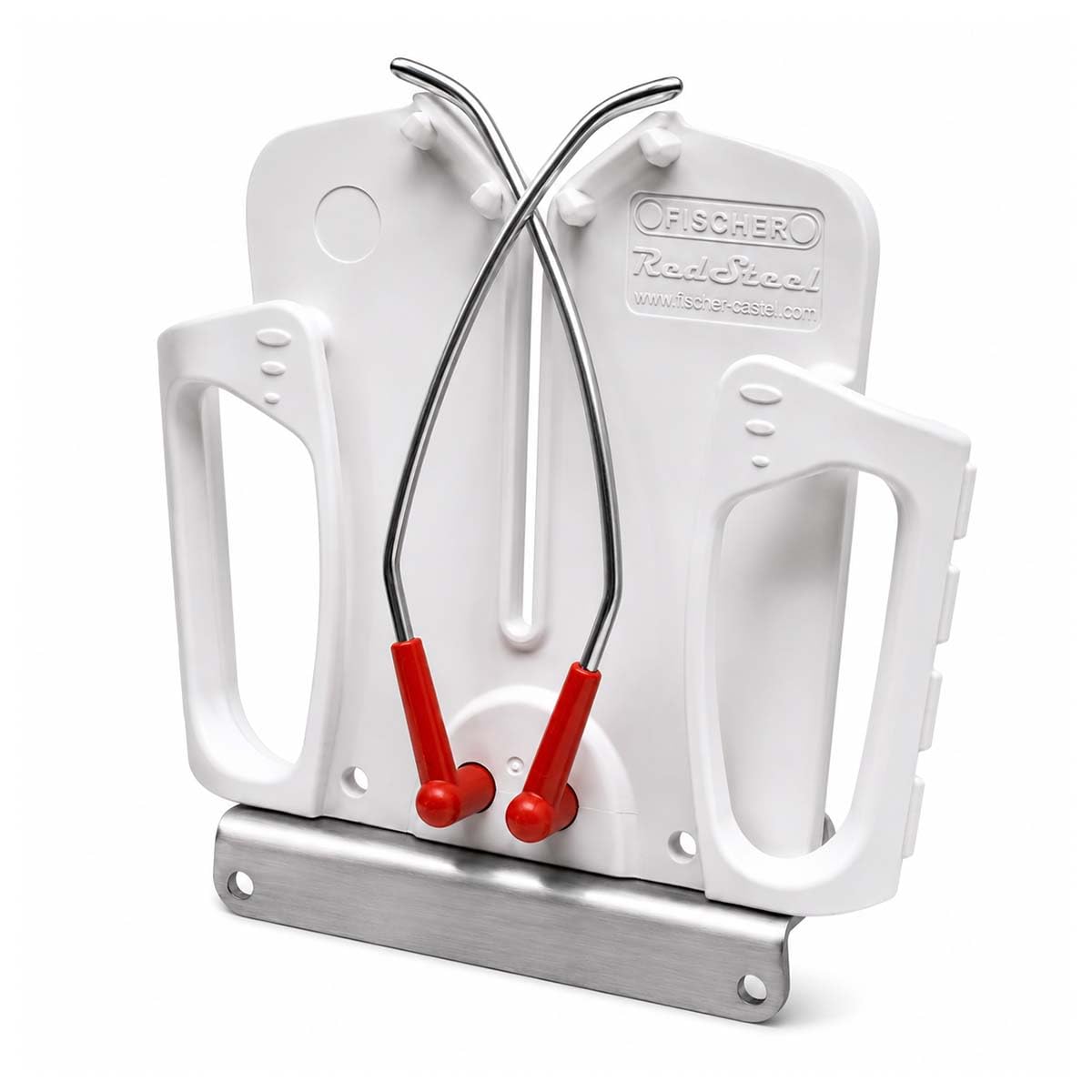 fischer Affilacoltelli Manuale, Centimetri