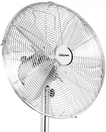 Tristar ve5951 Ventilador de pie de cromo