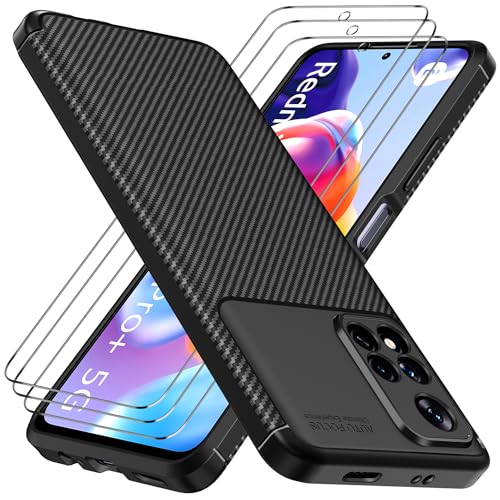 ivoler Coque pour Xiaomi Redmi Note 11 Pro Plus 5G (Pas pour Redmi Note 11...