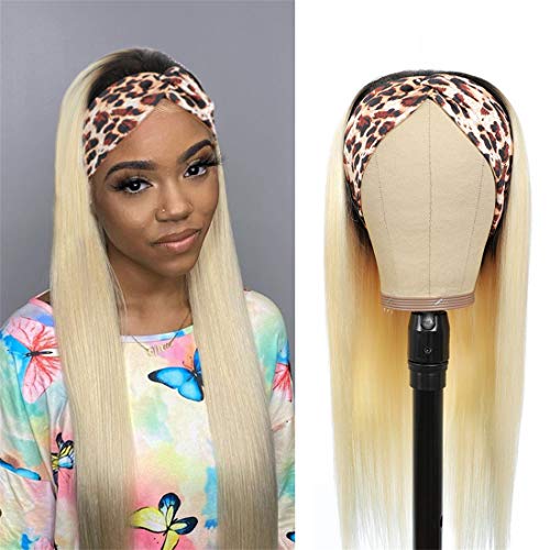 Brazilian Kinky Straight Bundles Human Hair（10 10 10 10）50g/Bundle Yaki Kinky Straight Human Hair Extensions 4 Bundles Upgrade 8A+ Brazilian Virgin Human Hair Natural Color