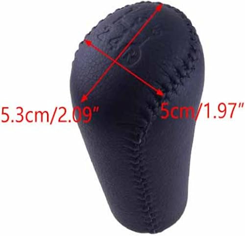 Miniatura 2 de Jfqm Pomo de palanca de cambios de 5 velocidades para balonmano PZ020-0K012 apto para Toyota Hilux MK6 MK7 2004-2007 2008 2009 2010 2011 2012 2013