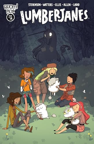 Lumberjanes #14