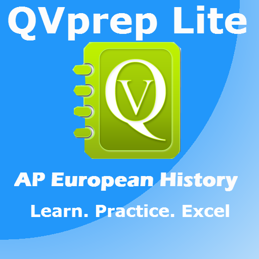 FREE QVprep Lite AP European History : Learn Test Review for AP ...