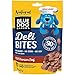 Blue Dog Bakery Natural Dog Treats, 7.8oz Grain Free, USA Premium Beef Bites