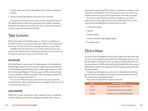 Self Motivation Strategies for Women: How to Achieve Your Goals to Transform Every Aspect of Your Li