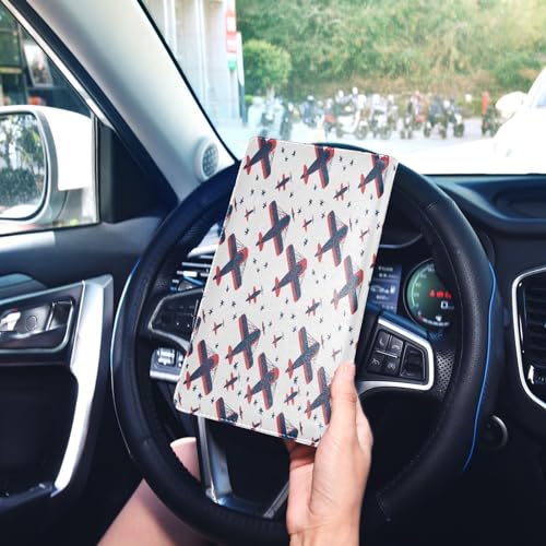 Organizador Para Auto De Cuero miniatura 7