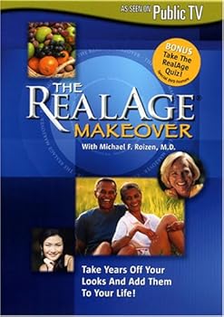 DVD The Real Age Makeover Book