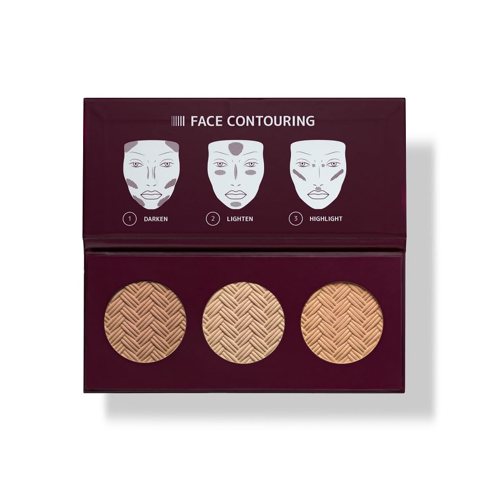 AFFECT Palette wlać kontury 3 szt