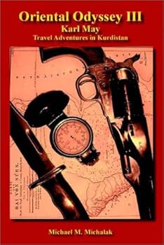 Paperback Oriental Odyssey III: Travel Adventures in Kurdistan Book