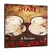 Jaxson Rea "Share A Random Moment Gallery Wrapped Canvas by Rodney White, 24" x 24"