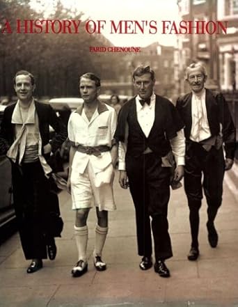 History of Men's Fashion