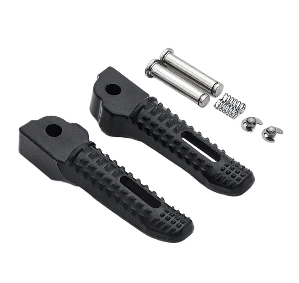 Kit de repose-pieds arrière pour moto S1000RR antidérapant et robuste - 7