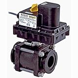 Banjo MEV200CF 2' Electric Manifold Valve, 3/4 to 1 1/4 Second Response Time