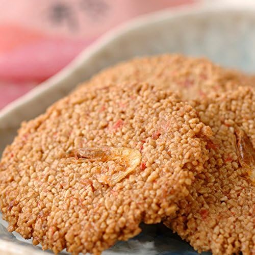 伊豆・村の駅 桜えびの舞（12枚入り）