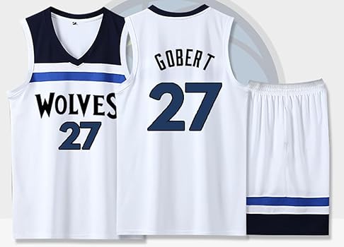 NBA カールアンソニータウンズ ウルブズユニフォームジャージ2XL