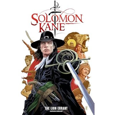 Solomon Kane