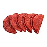 Posada Red Mini Mexican Jalapeno Chicken Taco, 4 Pound -- 4 per case.