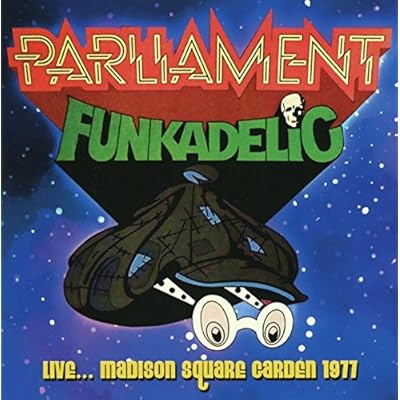 Live... Madison Square Garden 1977