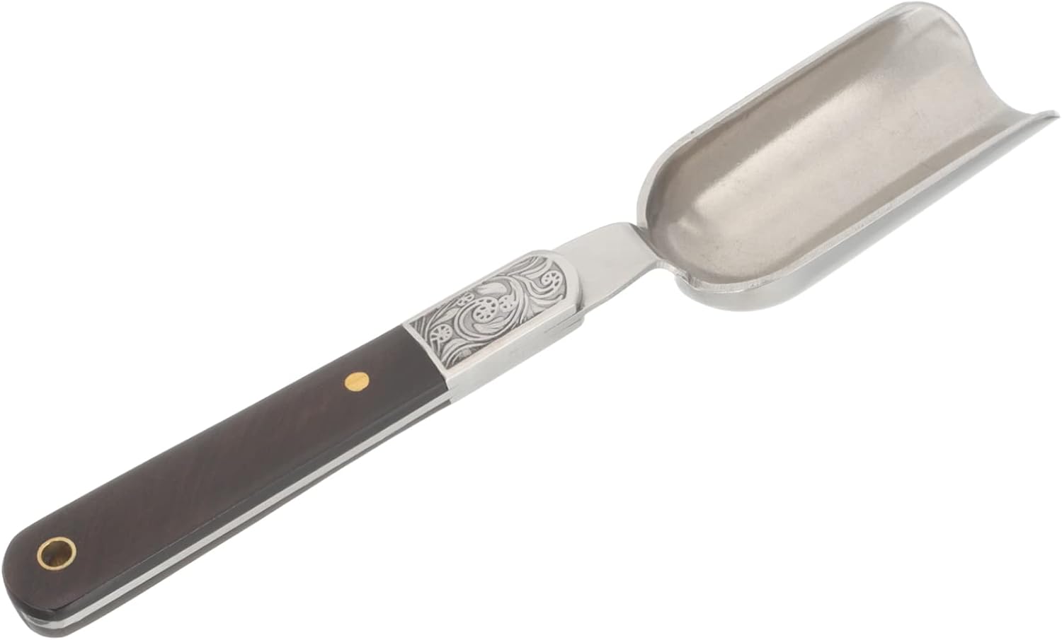 Alipis Vintage Tea Scoop Lightweight Portable Tea Spoon Essential Accessory and Home Use
