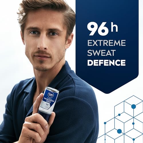 Nivea men anti perspirant derma dry control 50ml - vue 10