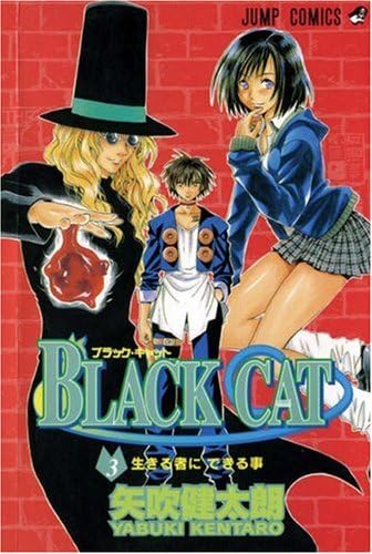 Black Cat, Vol. 3 (3)