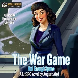 The War Game: Not Enough Space cover art