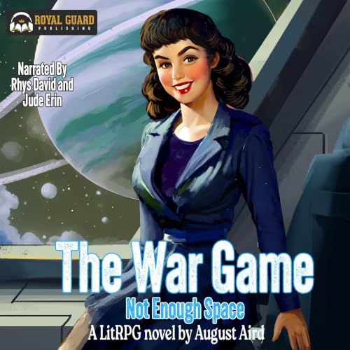 The War Game: Not Enough Space cover art