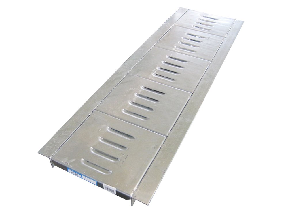 Amazon.co.jp: 法山本店 リップ式U字溝用グレーチング 適用みぞ幅180mm 