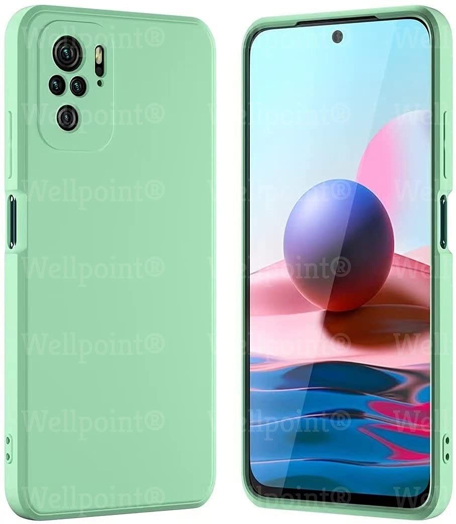 DAMTTE Back Case Cover for Mi Redmi Note 10 |Mi Redmi Note 10S