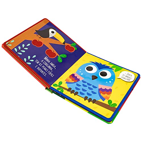 Combo Livrinho de Feltro com 4 Titulos