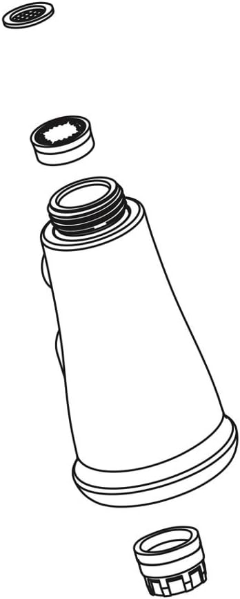 KOHLER 1218823-VS Spray Assembly, Vibrant Stainless