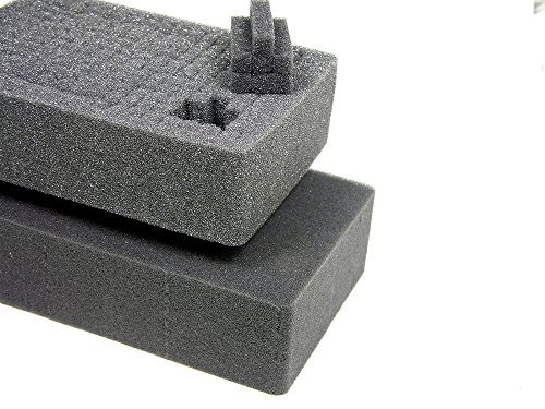 Foam Replacement Set Di Schiuma Di Ricambio Per Valigetta Pelican - Foto 9