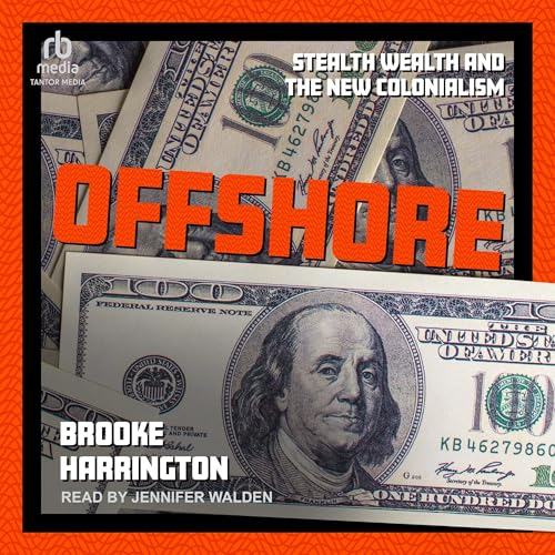 Offshore by Brooke Harrington episode artwork